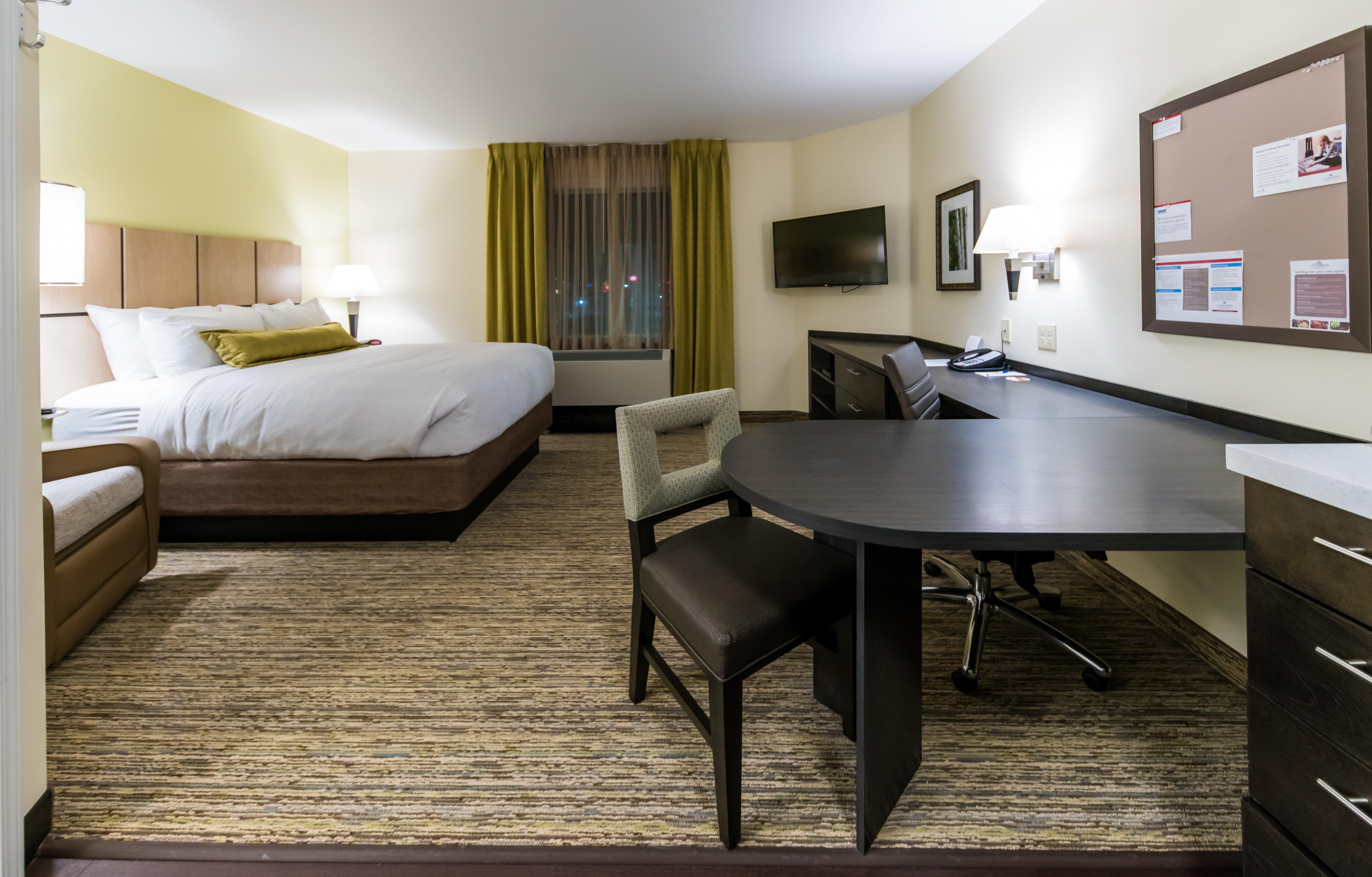 Candlewood - By Ihg 3* Fairbanks