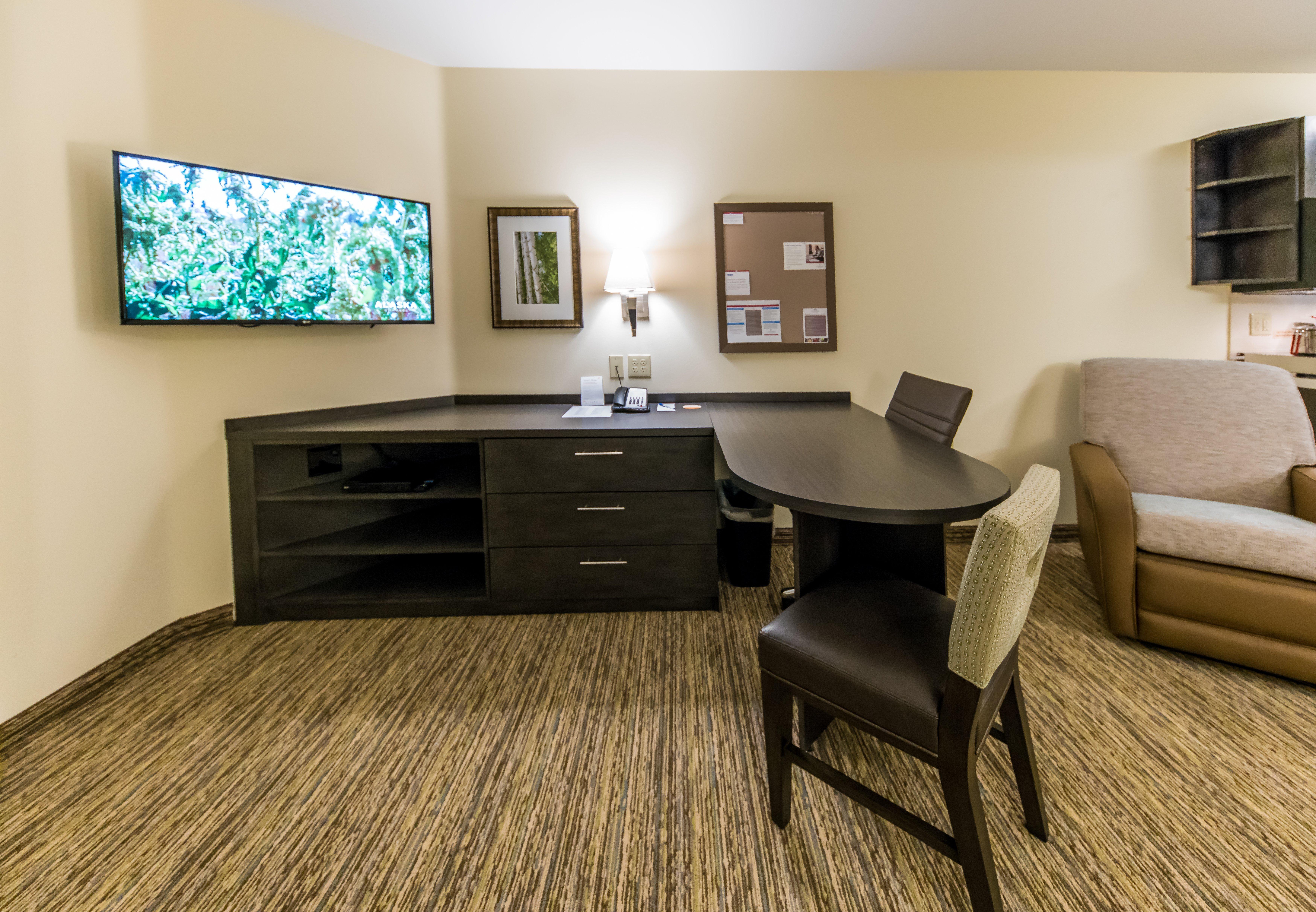 Candlewood - By Ihg Hotel Fairbanks