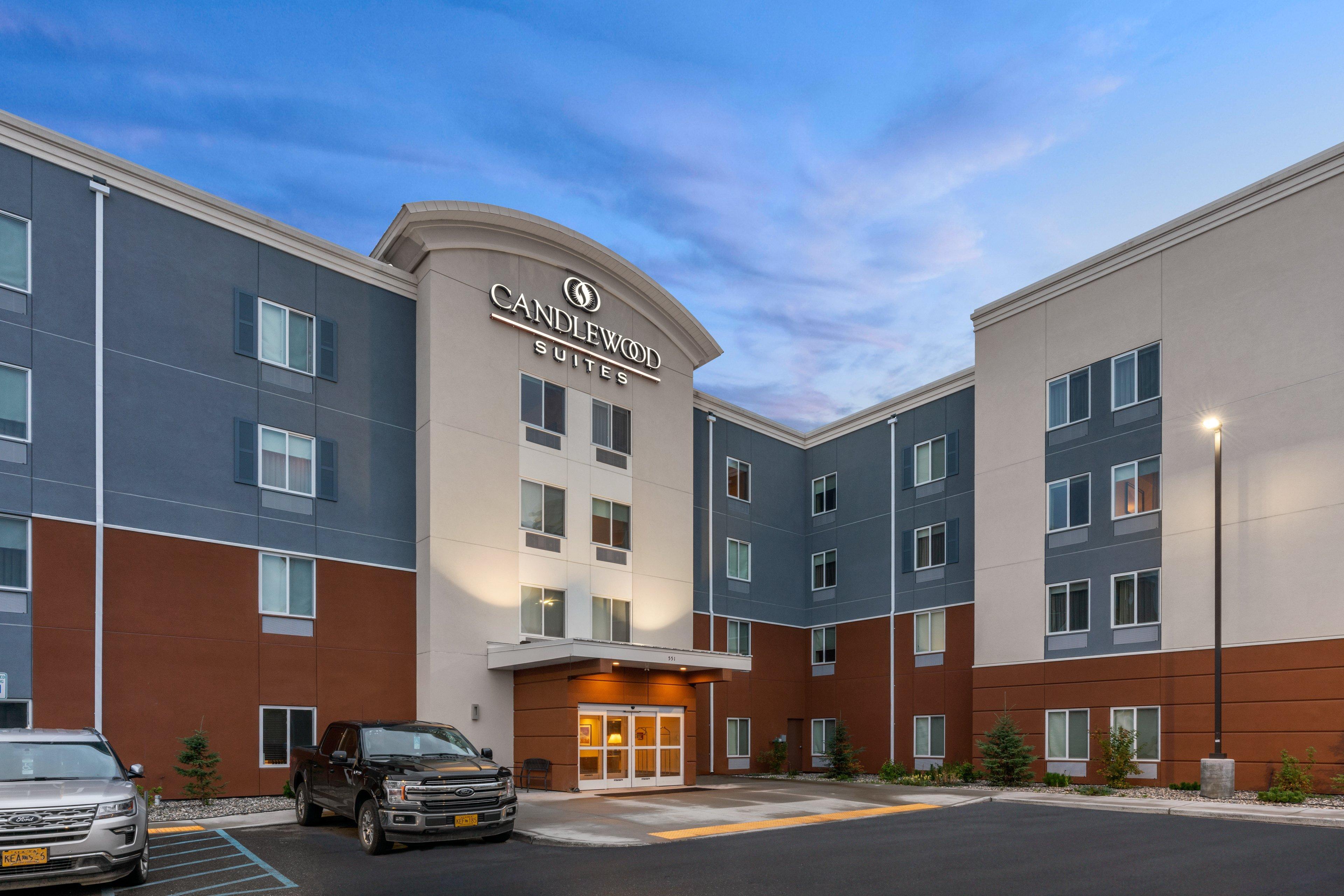 Candlewood - By Ihg 3*