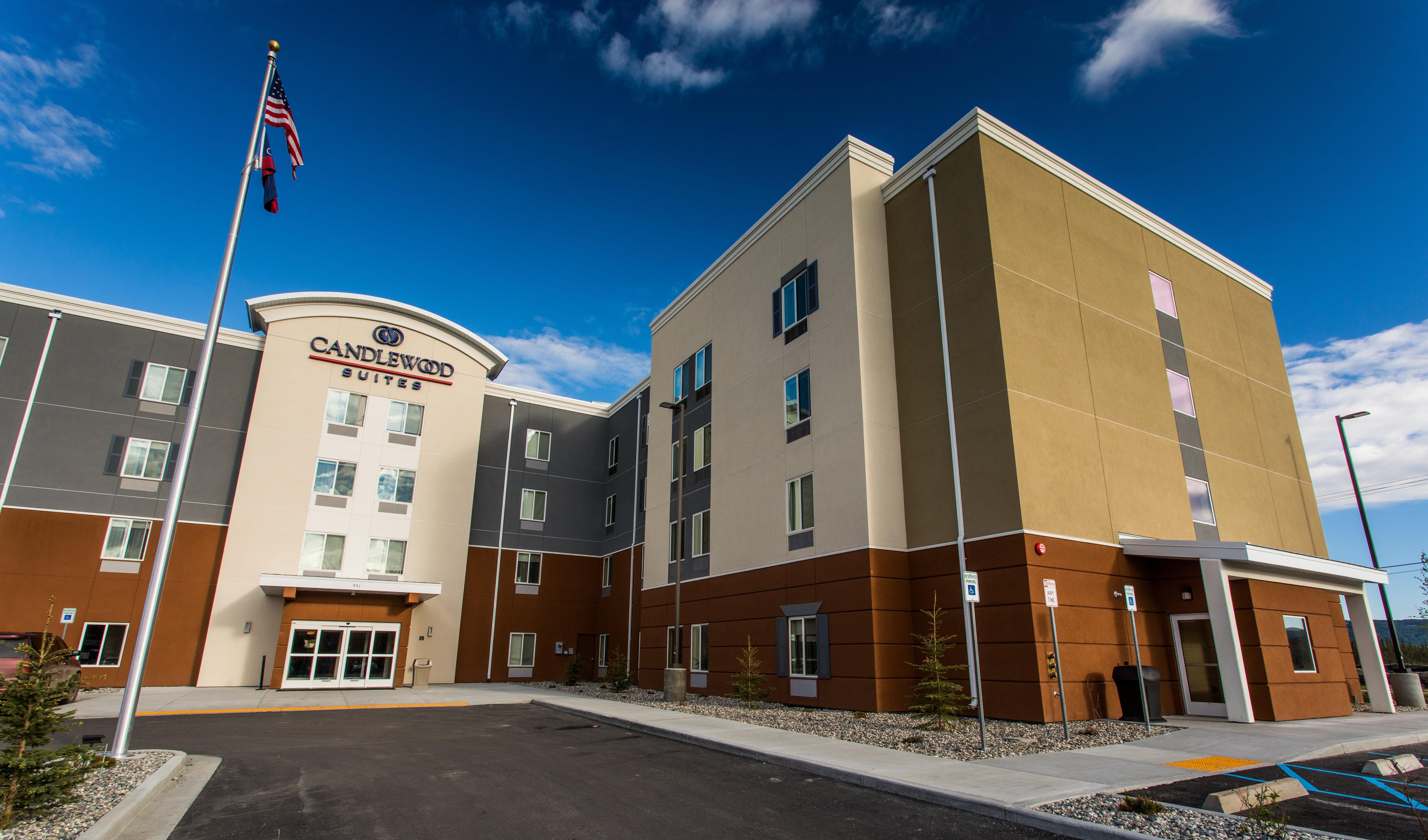 Candlewood - By Ihg 3*