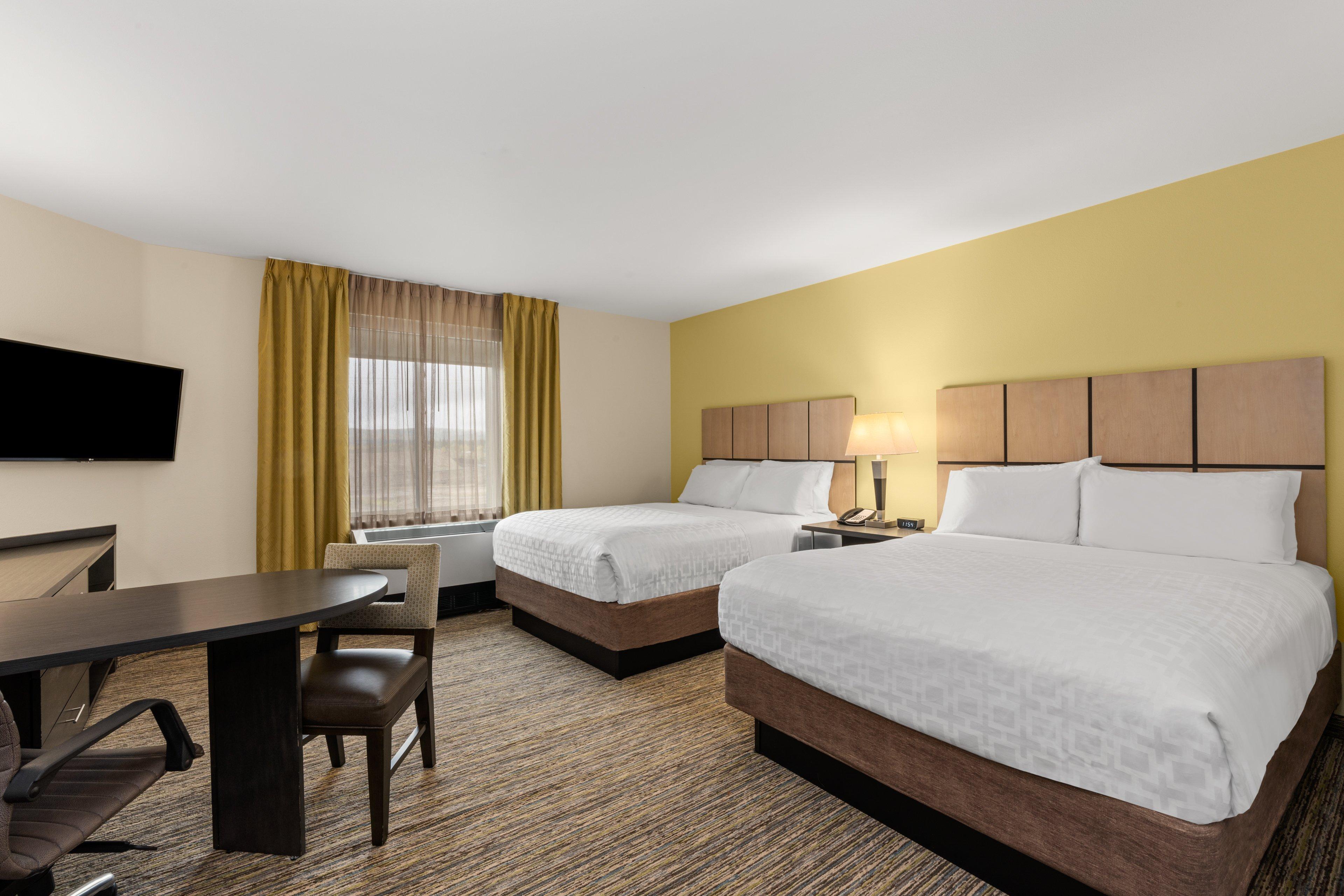 Candlewood - By Ihg Hotel Fairbanks