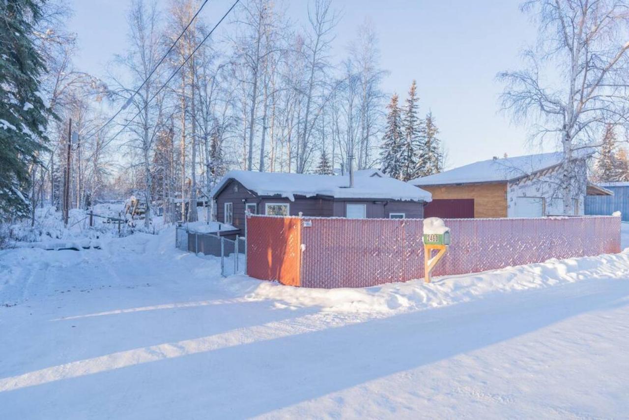 The Little Airport Getaway Holiday home Fairbanks
