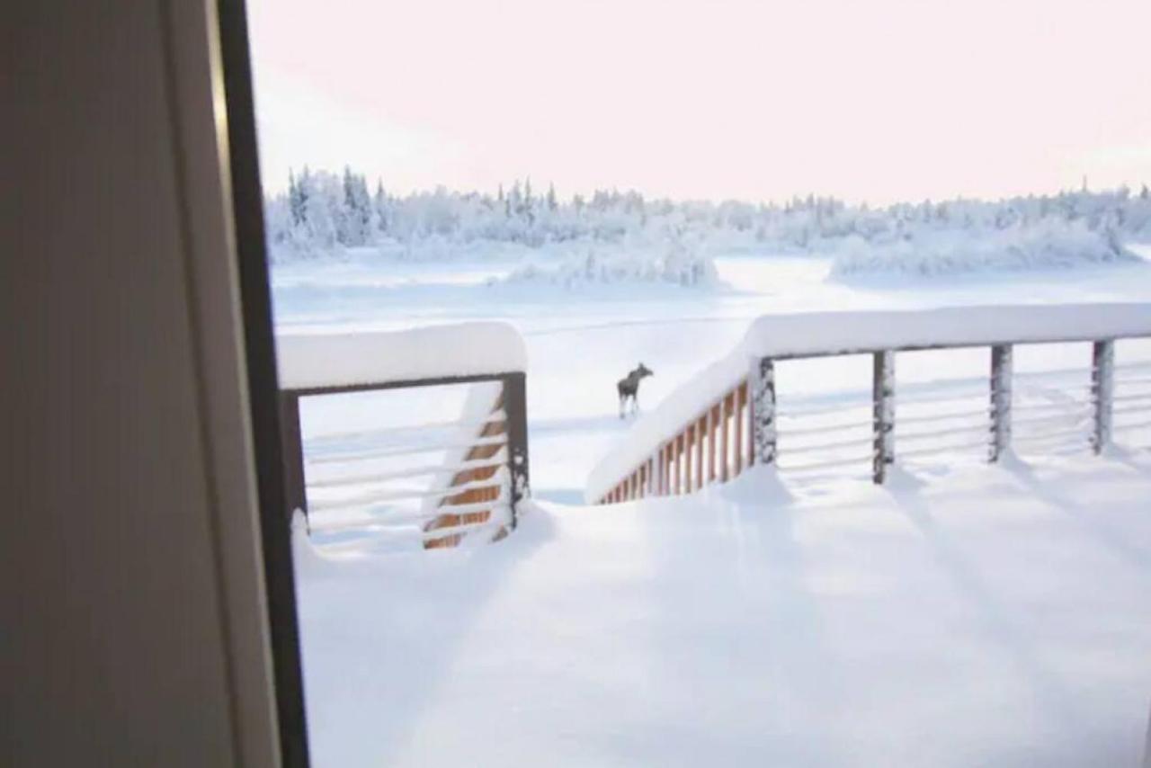 The Chena River House South Holiday home Fairbanks