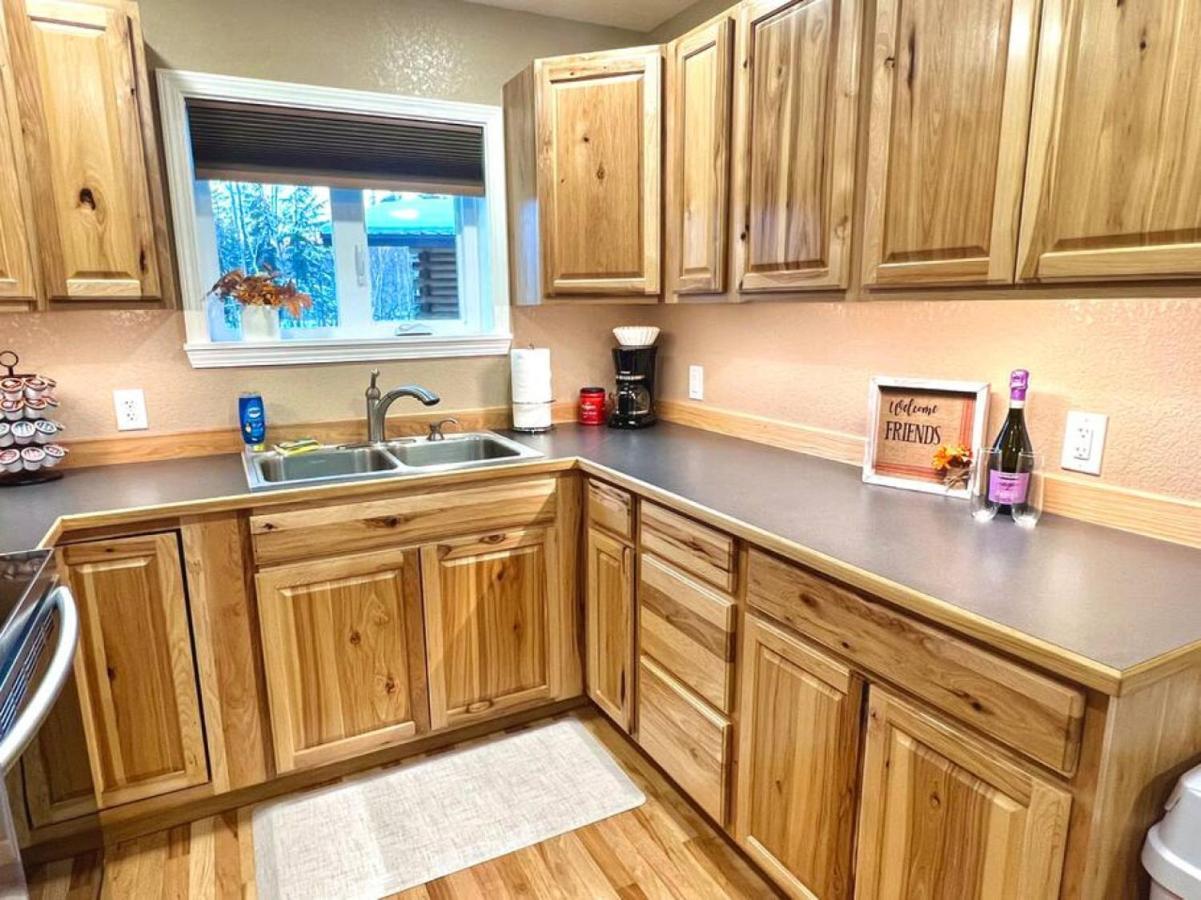 Northern Lights Layover Holiday home Fairbanks