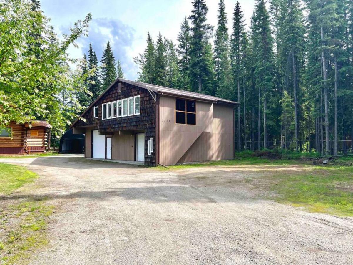 The Airport Holiday home Fairbanks