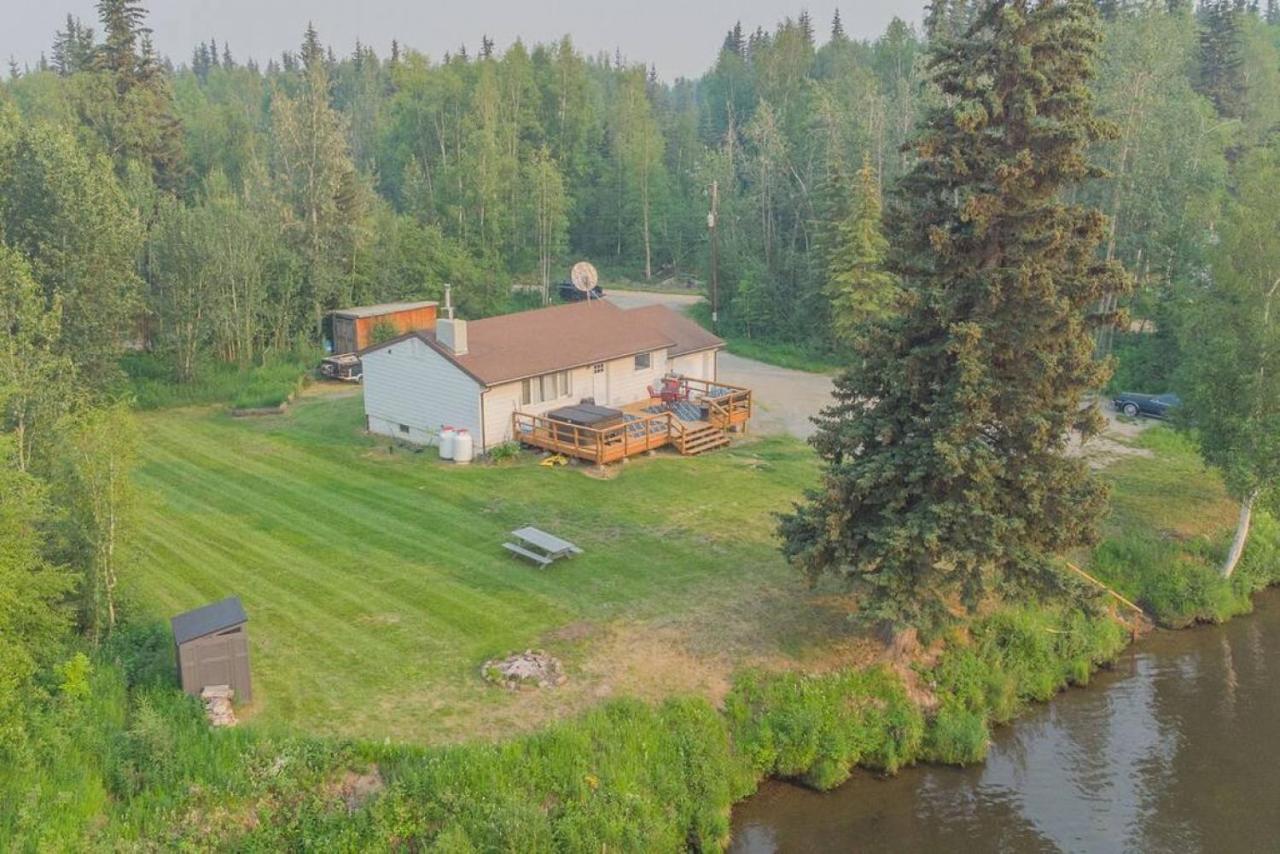 Life Is Better On The River Holiday home *