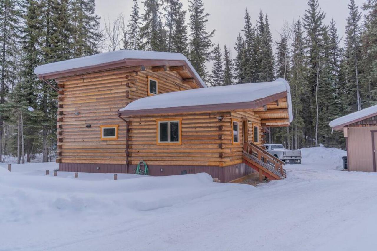 The Alaskan Dream Holiday home *
