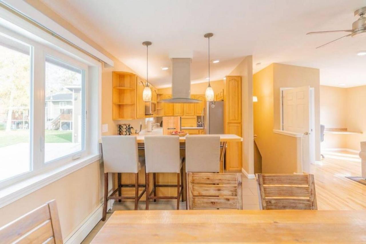 The Chena River House South Holiday home *