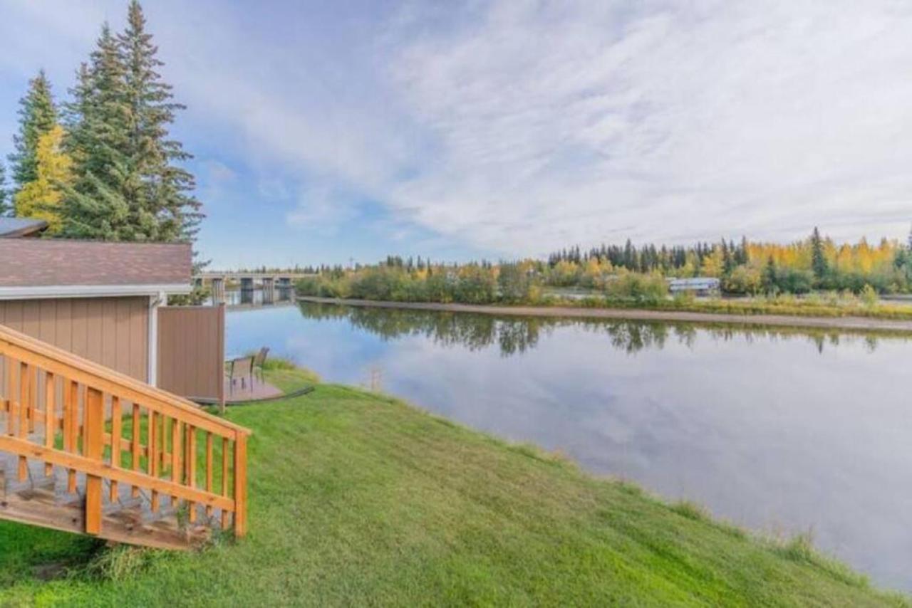 The Chena River House South Holiday home Fairbanks