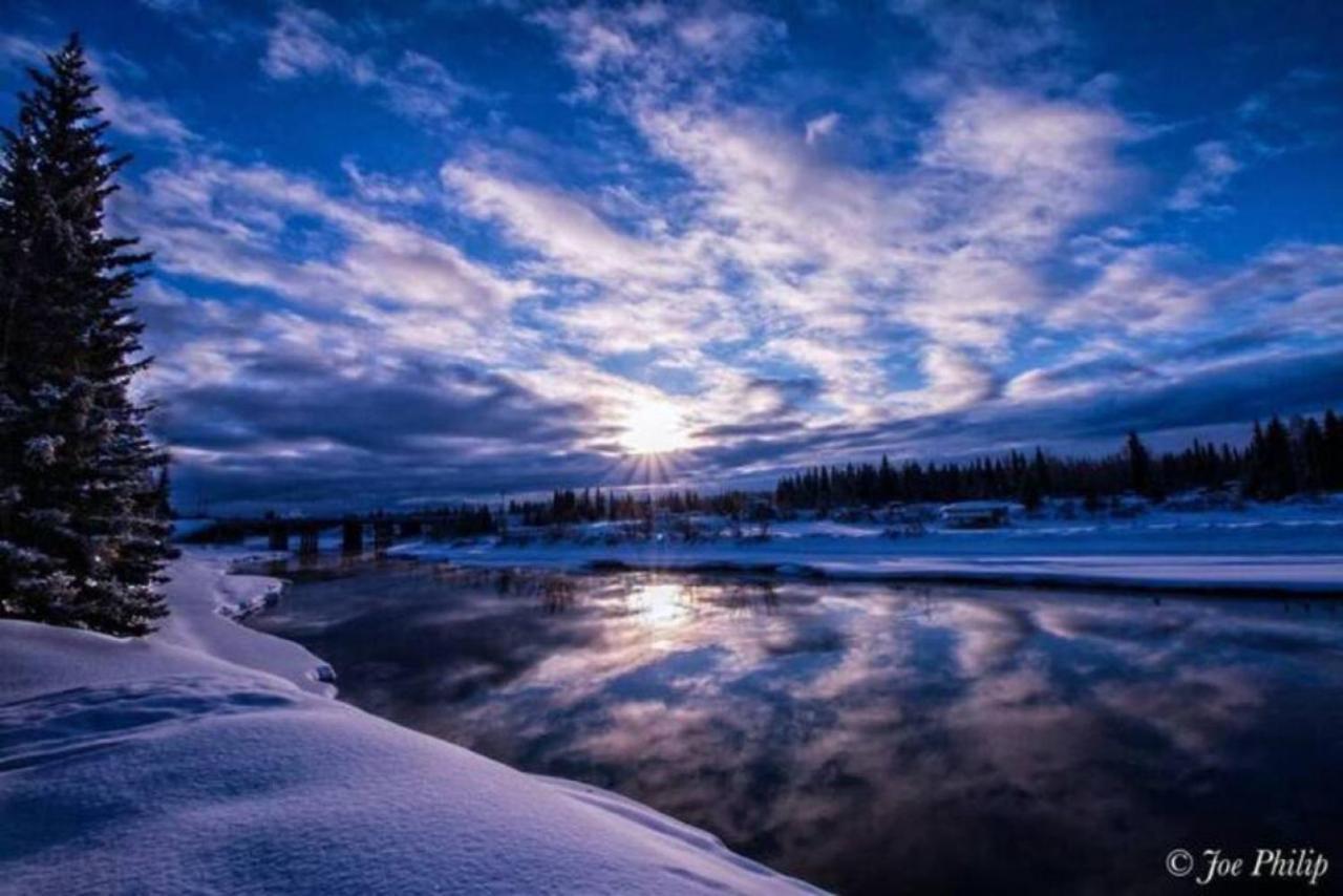 The Chena River House South Holiday home