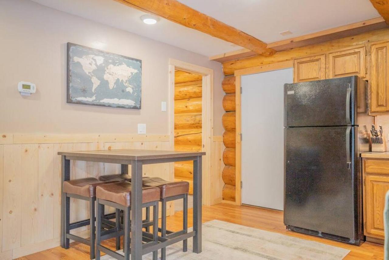 Tucked Away Timber Lower