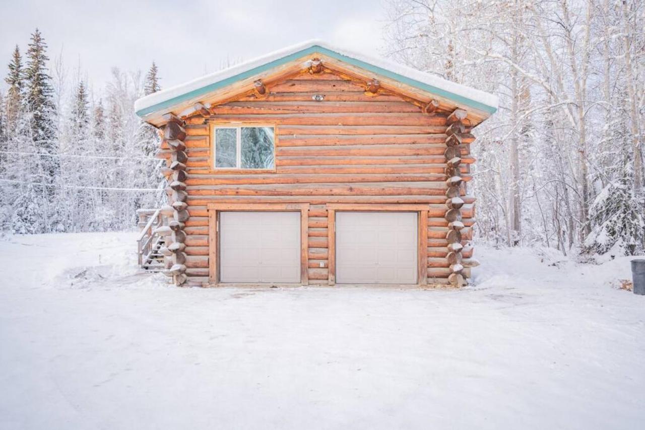 Tucked Away Timber Lower *