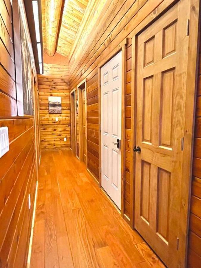 Tucked Away Timber Upper *