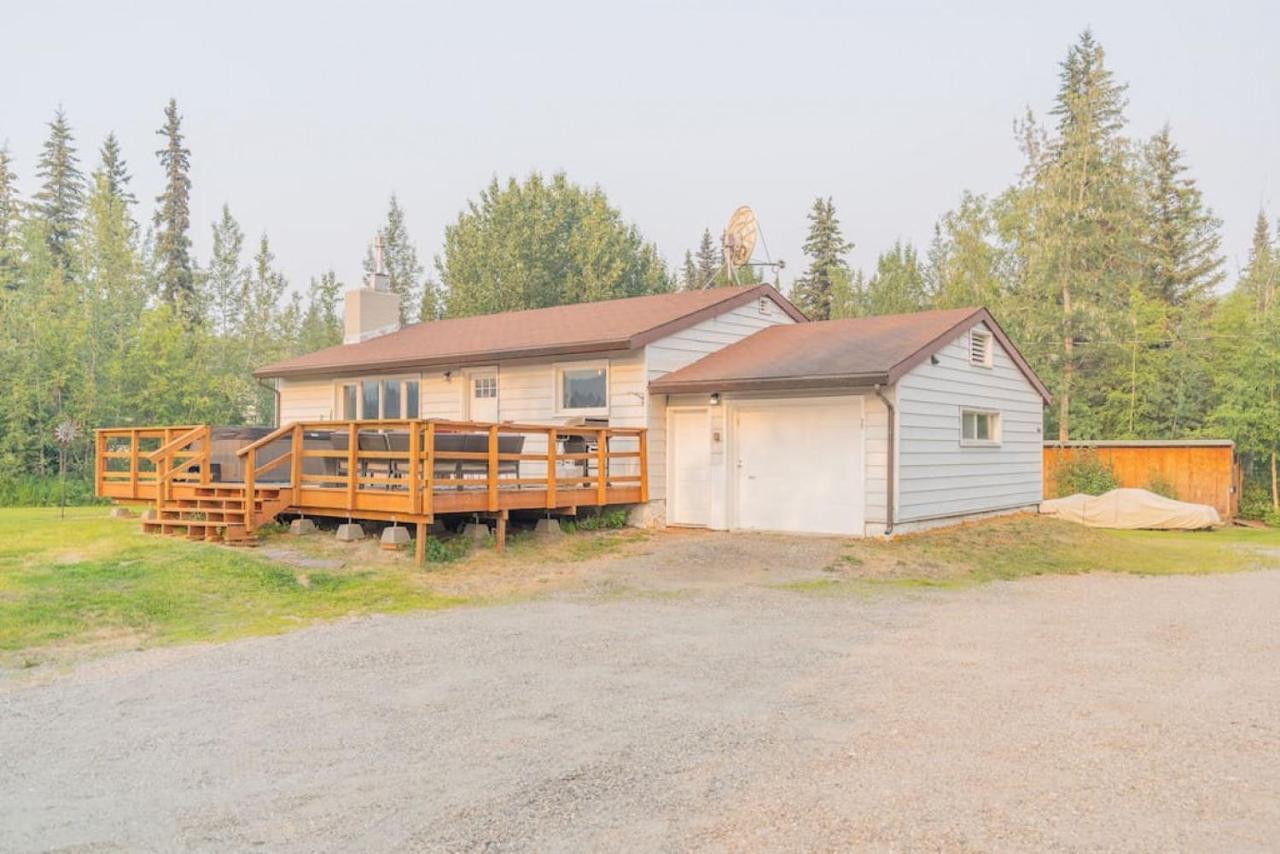 Holiday home Life Is Better On The River Fairbanks