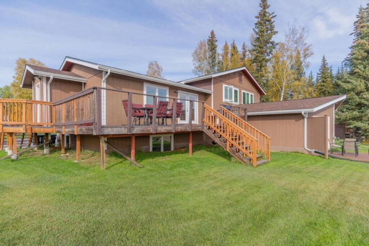 The Chena River House South * Fairbanks