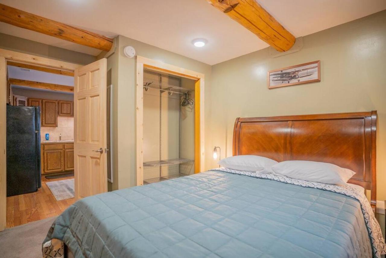 Tucked Away Timber Lower Holiday home