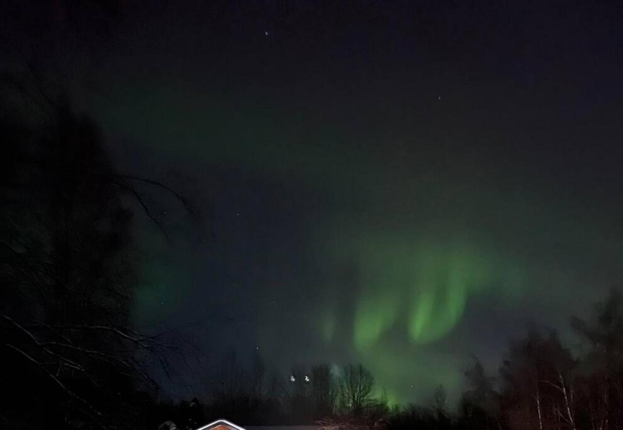 Holiday home Tucked Away Timber Lower Fairbanks