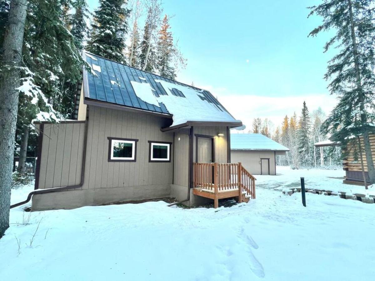 Northern Lights Layover Holiday home *