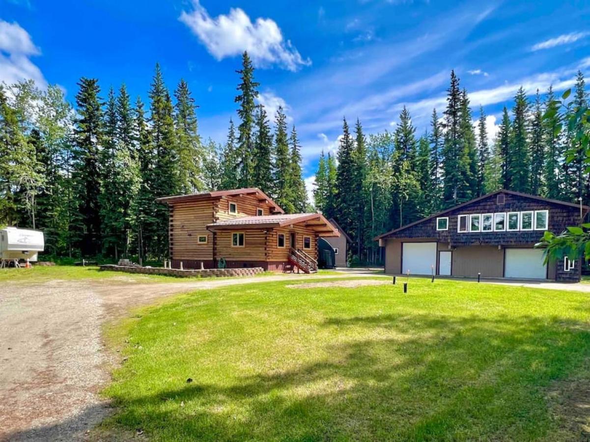 The Alaskan Dream Holiday home