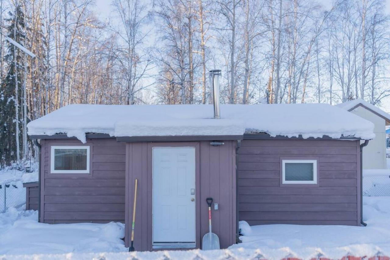 The Little Airport Getaway Holiday home Fairbanks