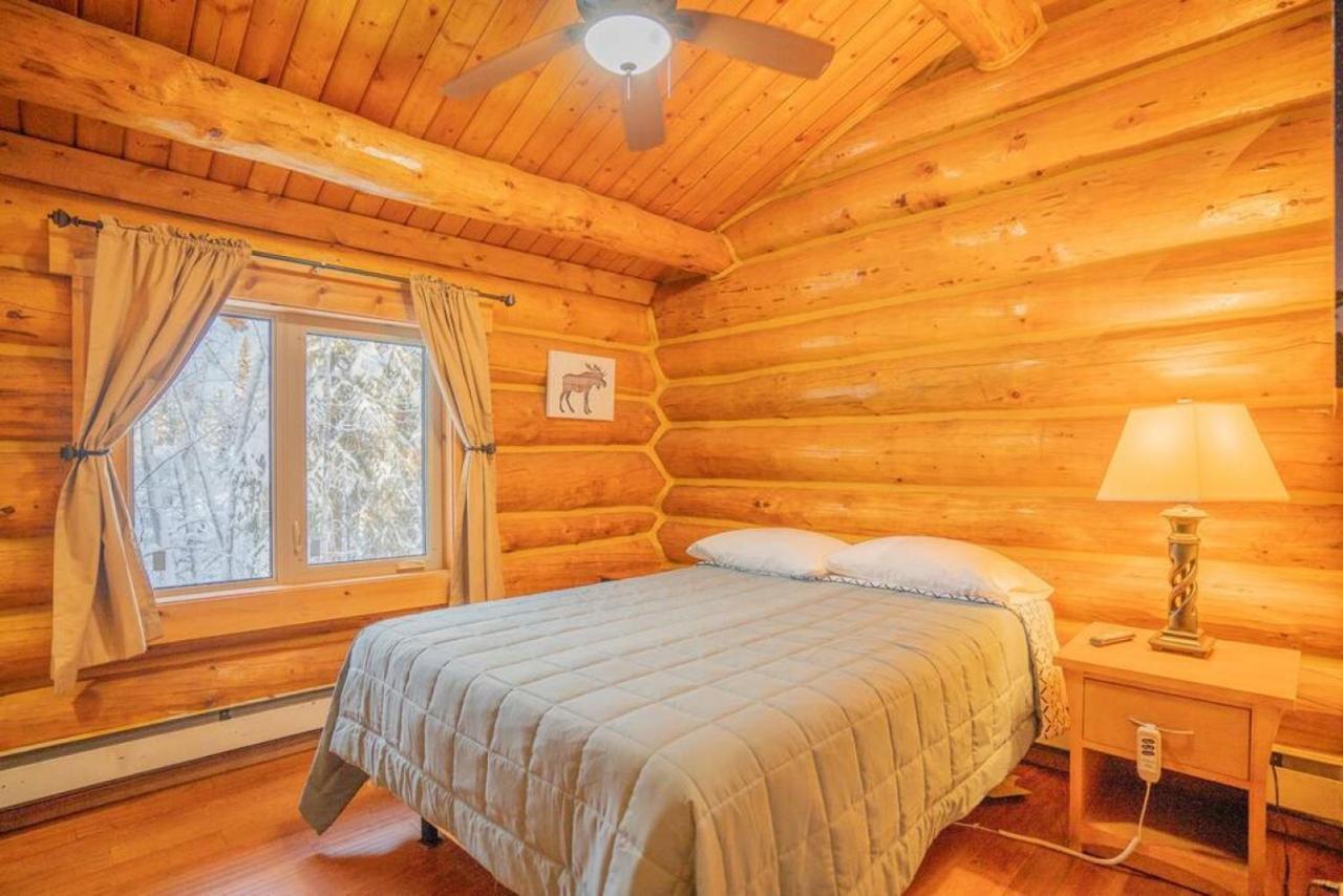 Tucked Away Timber Upper
