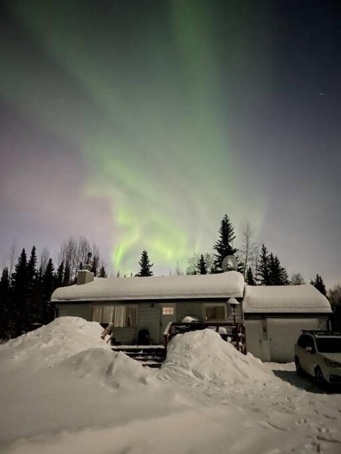 Holiday home Life Is Better On The River Fairbanks