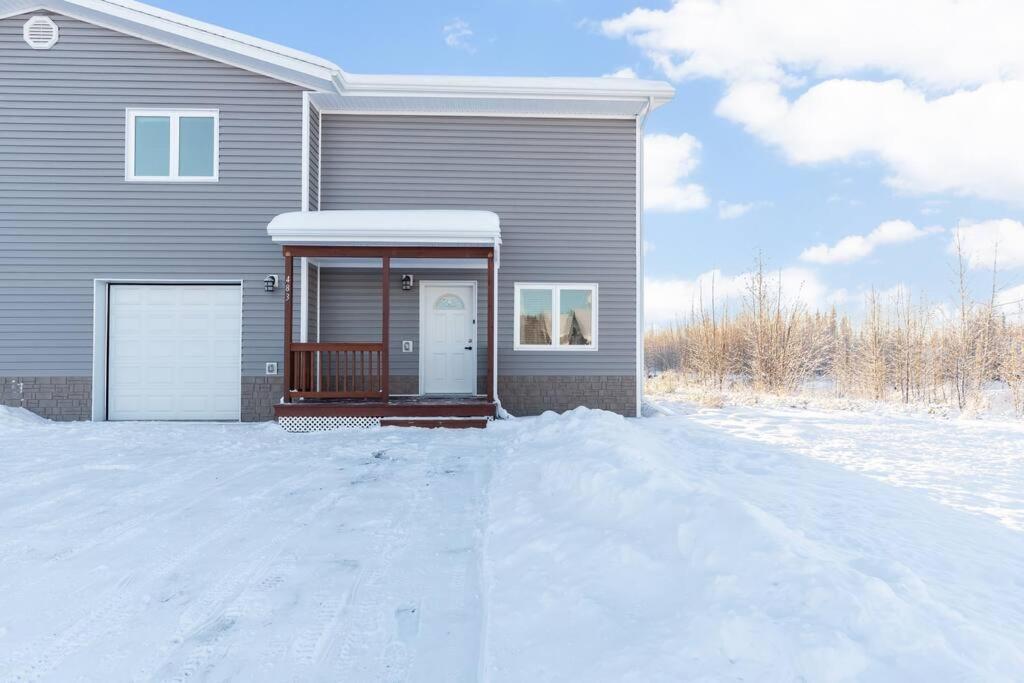 Birch Hill Retreat Great Location2+garage+aurora Fairbanks