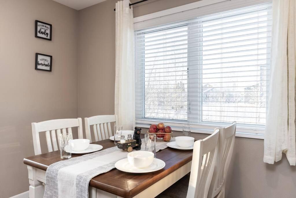 Holiday home Birch Hill Retreat Great Location2+garage+aurora Fairbanks