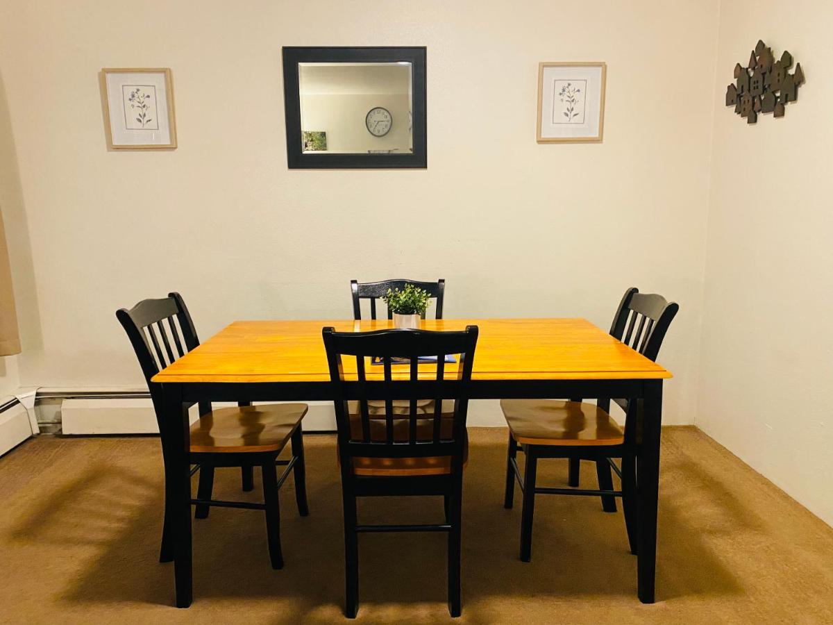 Quiet, Cozy, Centrally-located Fairbanks