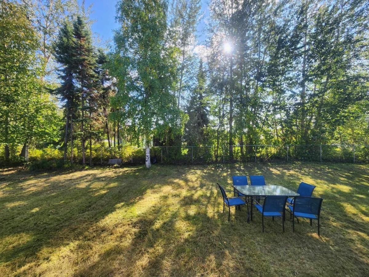 Quiet, Cozy, Centrally-located Fairbanks