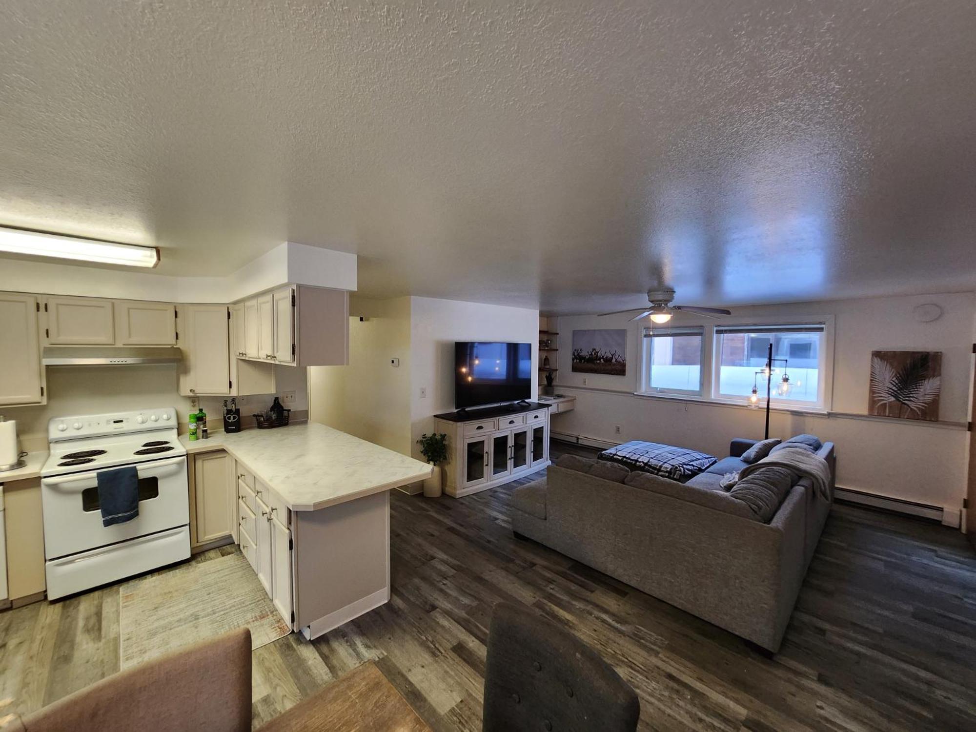 Newly Furnished Relaxing * Fairbanks