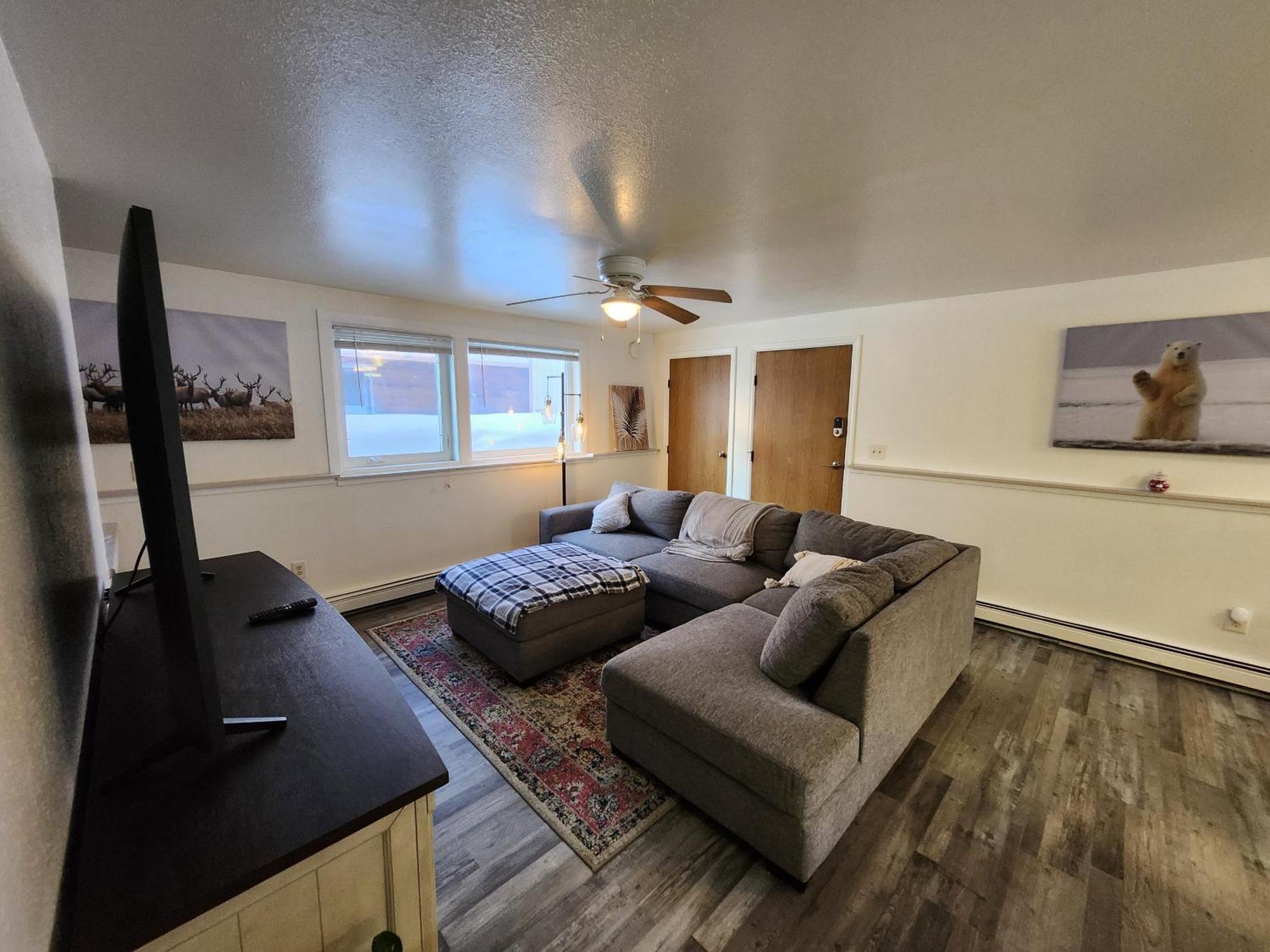Newly Furnished Relaxing * Fairbanks