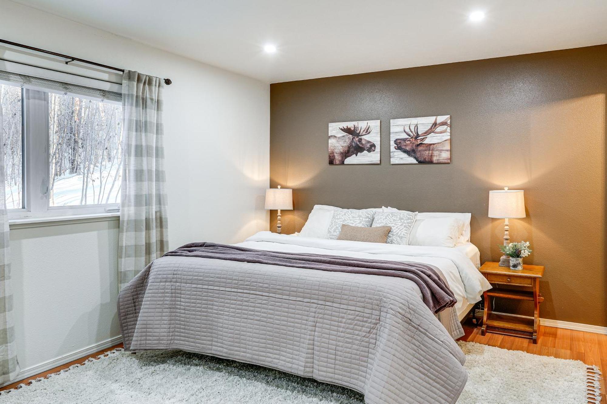Modern Retreat 11 Mi To Downtown! Holiday home *