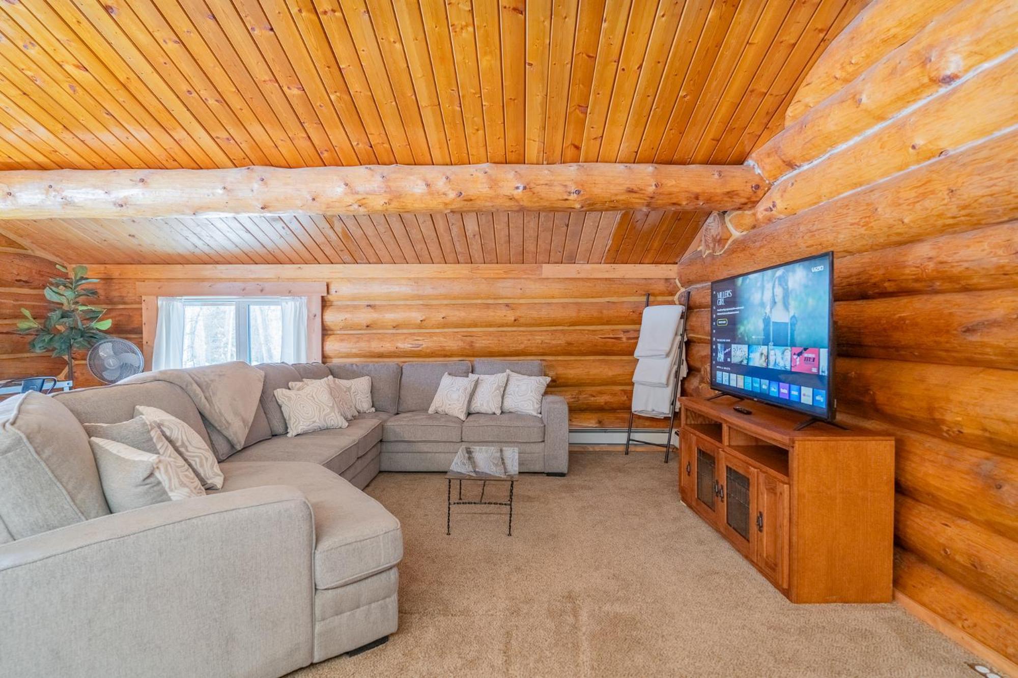Holiday home Tucked Away Timber Upper