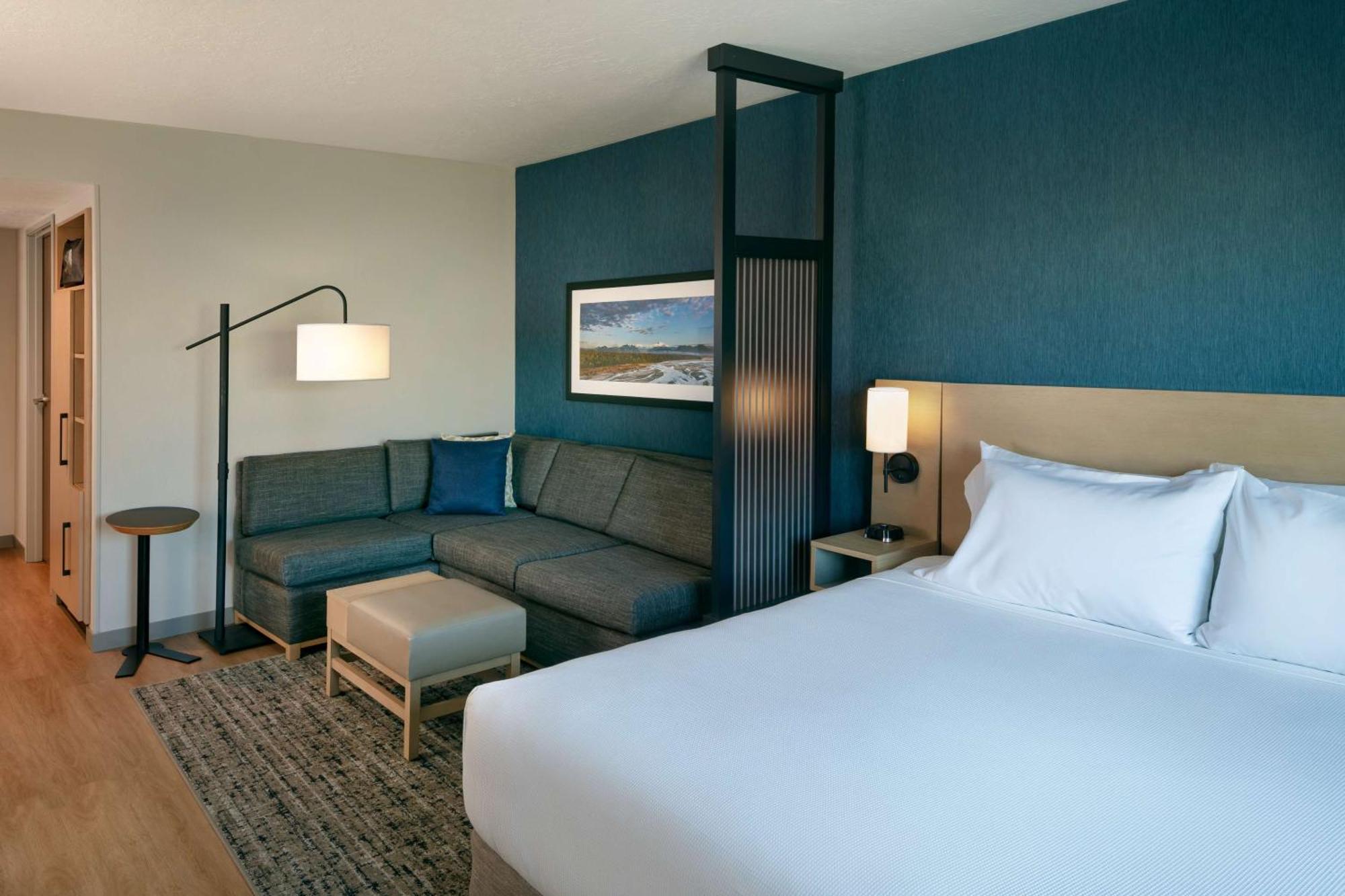 Hotel Hyatt Place Fairbanks