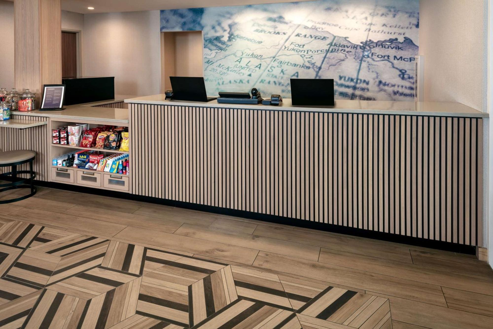 Hyatt Place 3* Fairbanks