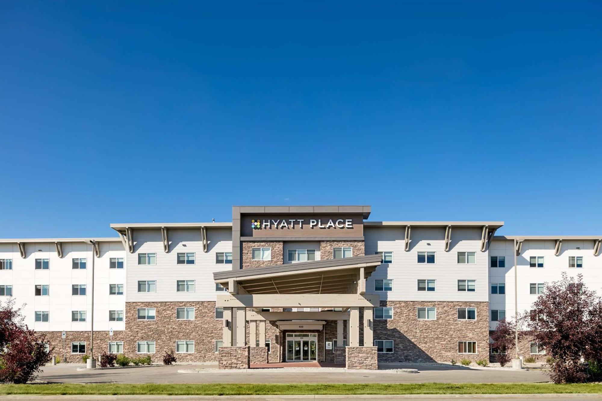 Hyatt Place 3*