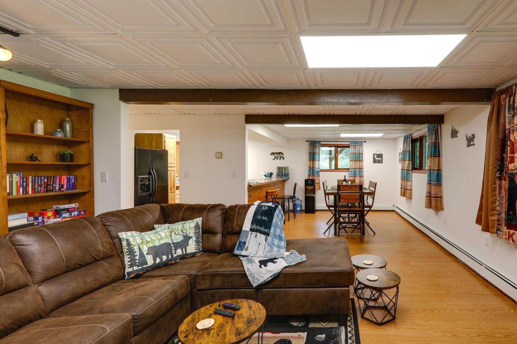 Ideally Located Vacation Rental! Fairbanks