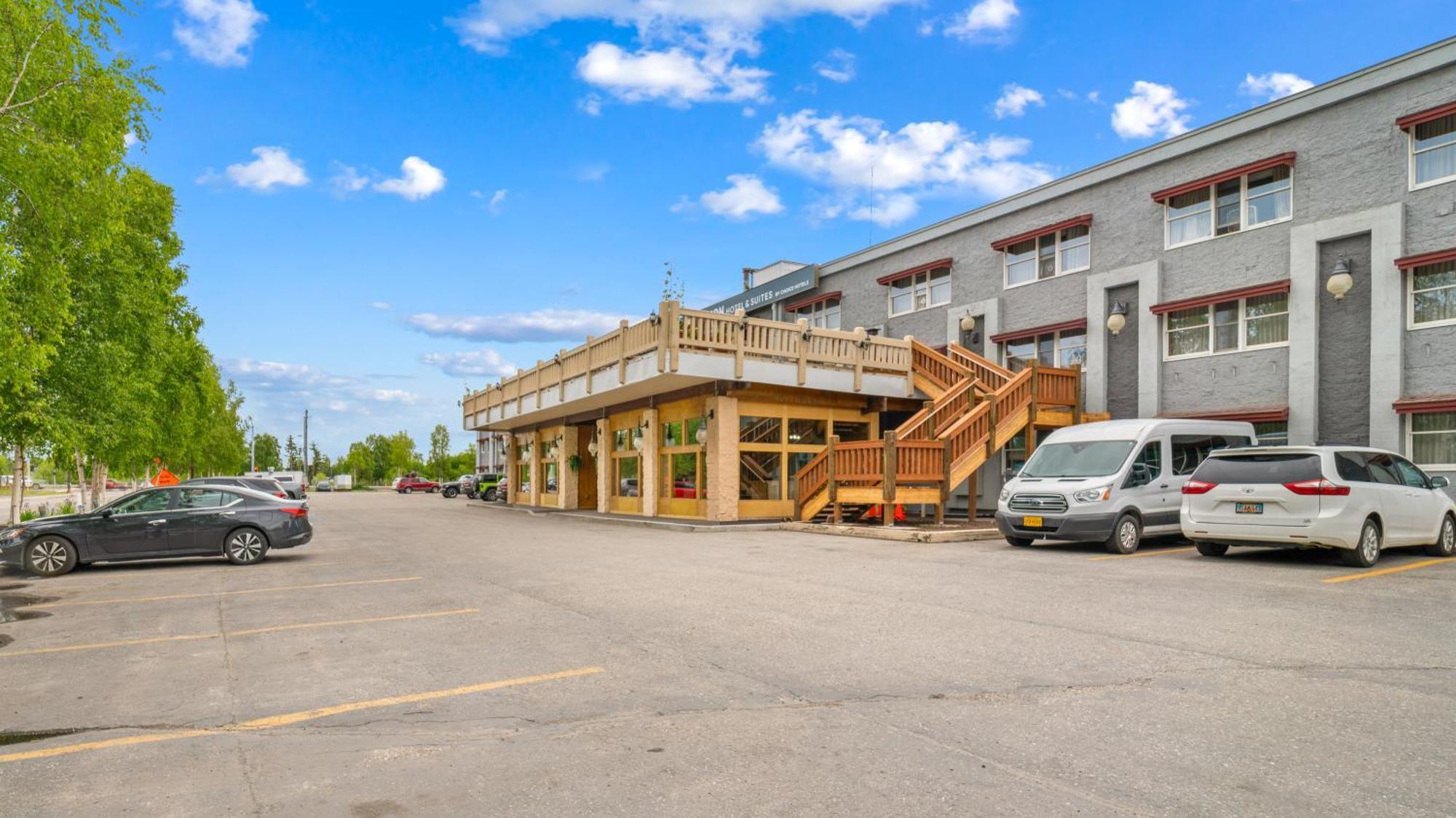Clarion & Near Ft Wainwright