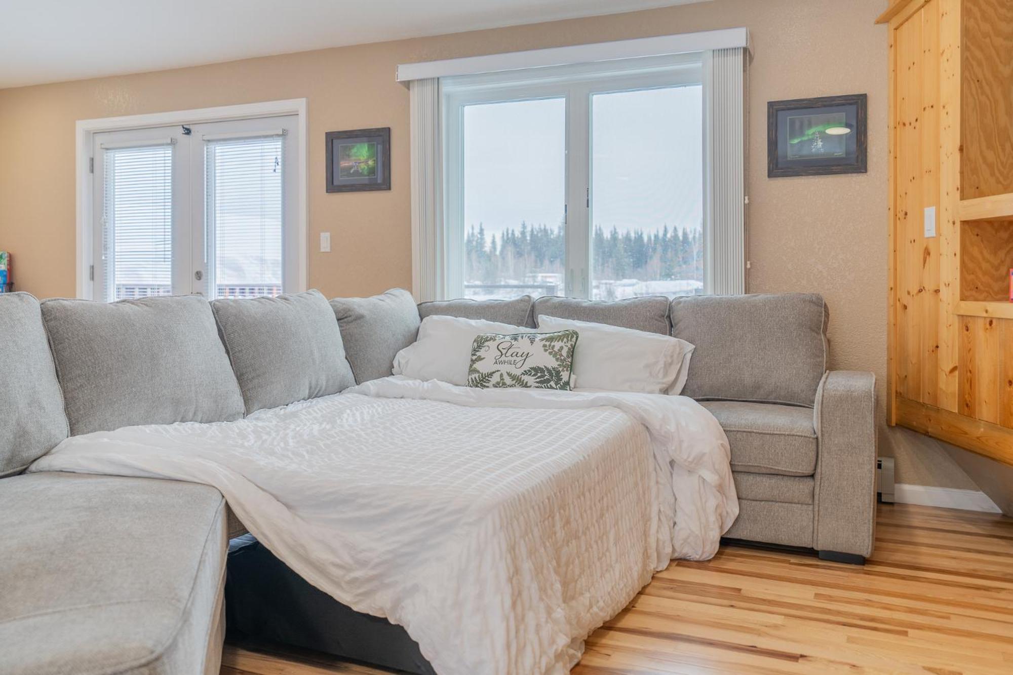 The Chena River House South Fairbanks