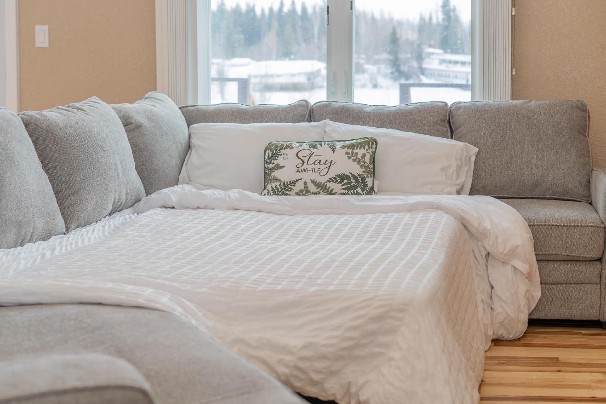 Holiday home The Chena River House South *