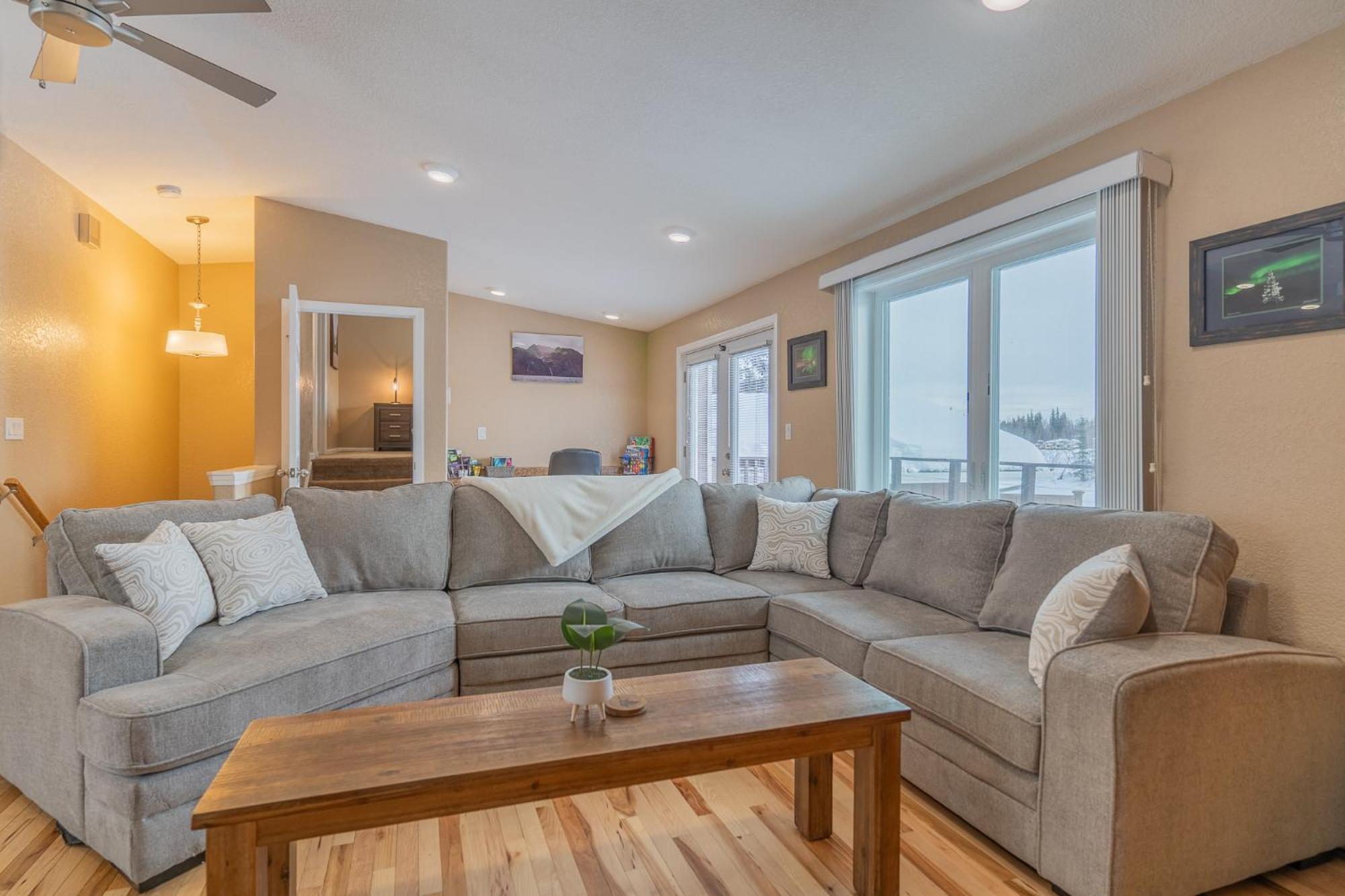 The Chena River House South Holiday home Fairbanks