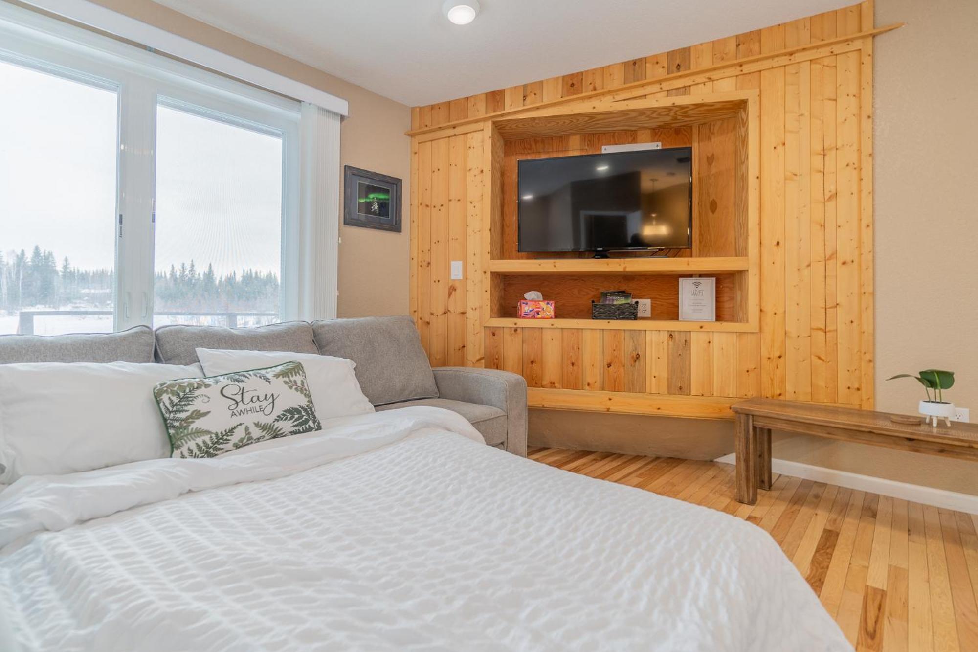 Holiday home The Chena River House South *
