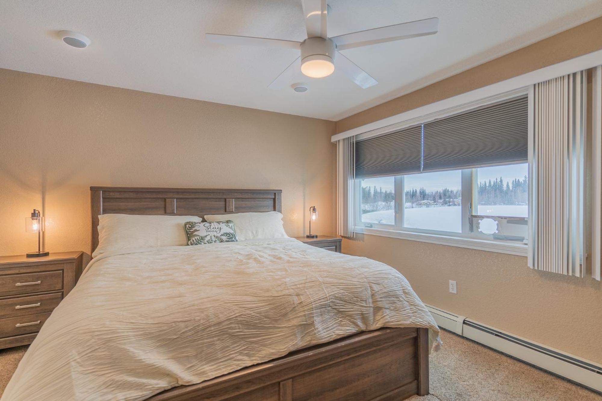 Holiday home The Chena River House South Fairbanks
