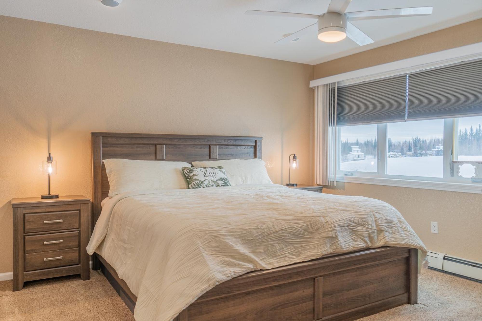 Holiday home The Chena River House South
