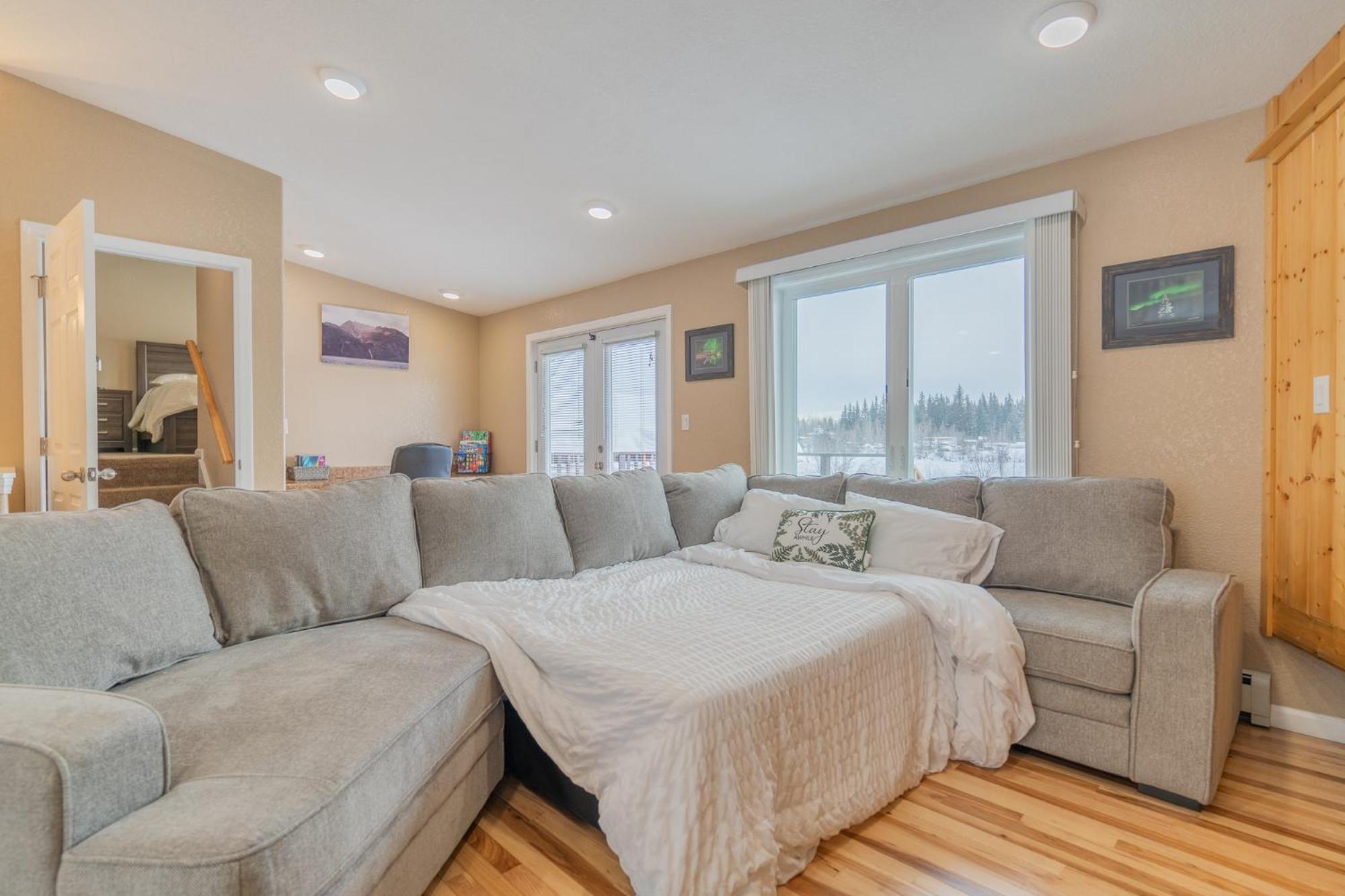 Holiday home The Chena River House South *