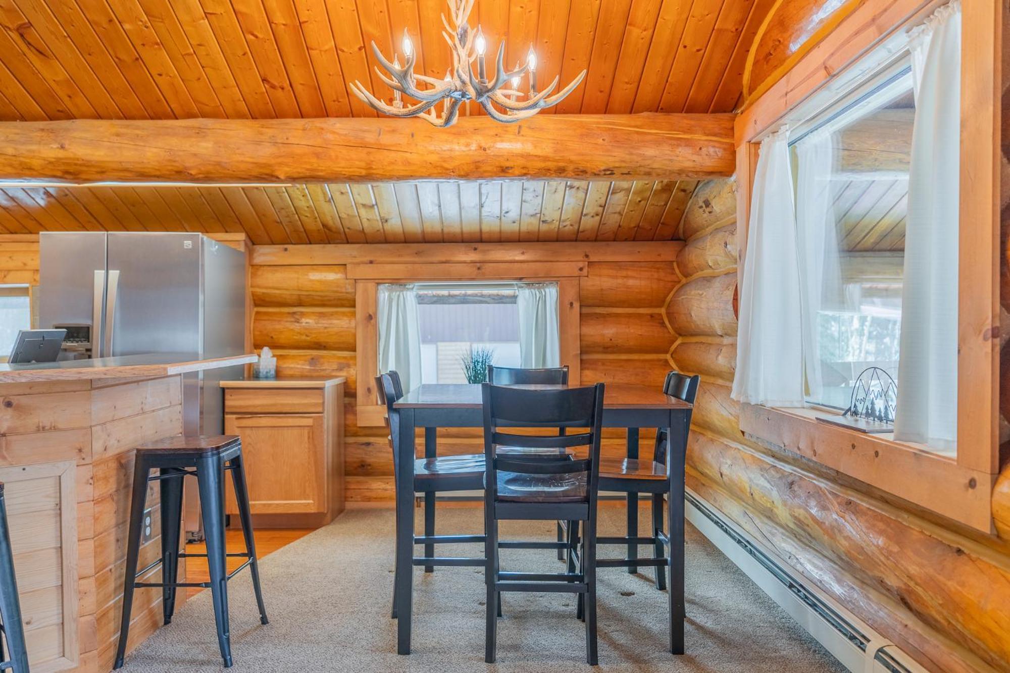 Tucked Away Timber Upper *