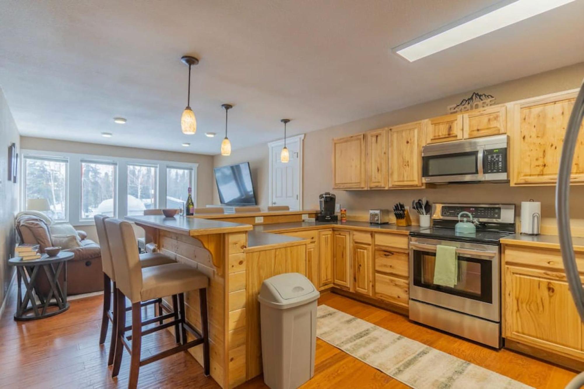Northern Dream Estates Holiday home Fairbanks