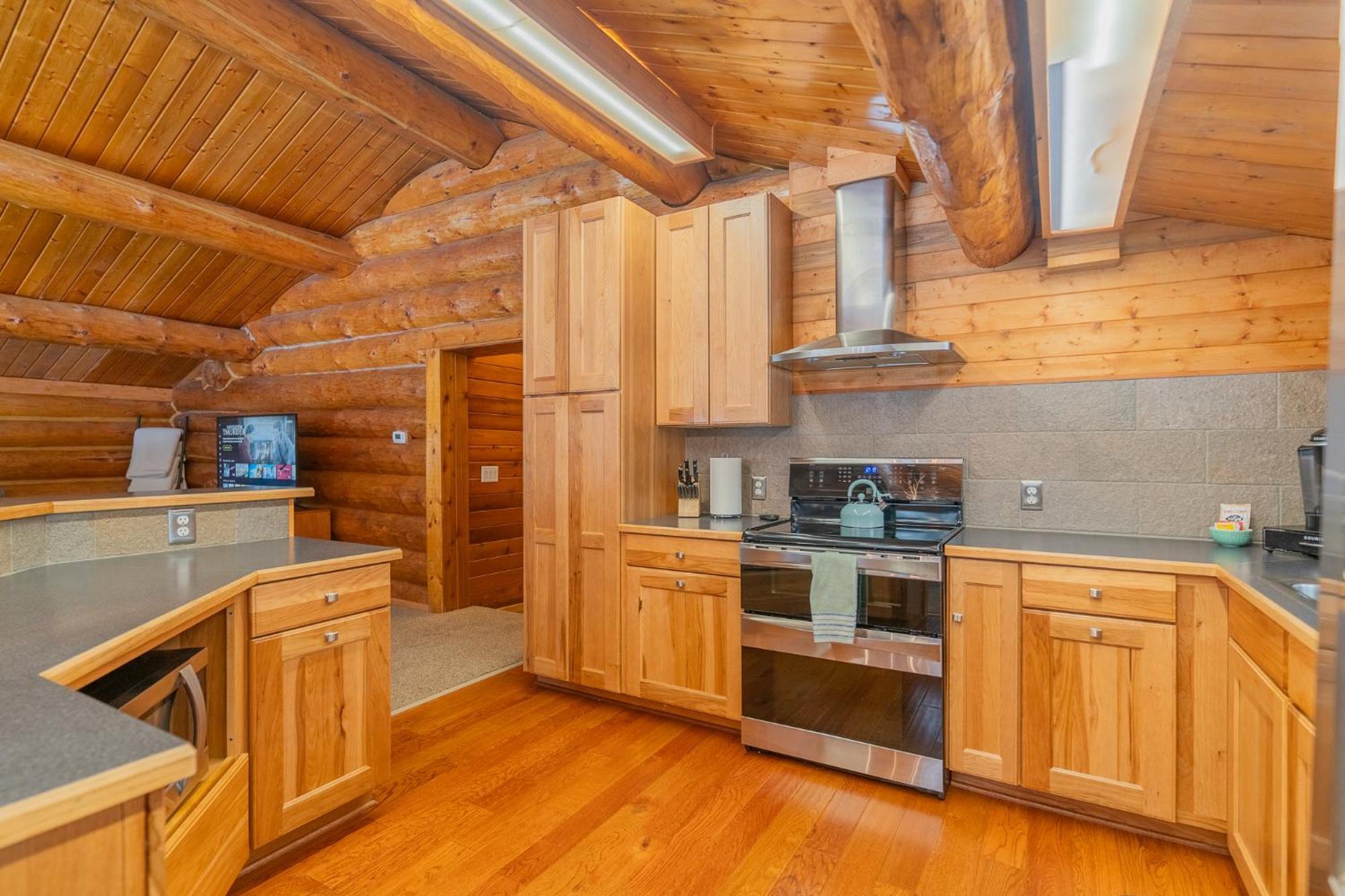 Tucked Away Timbers Holiday home