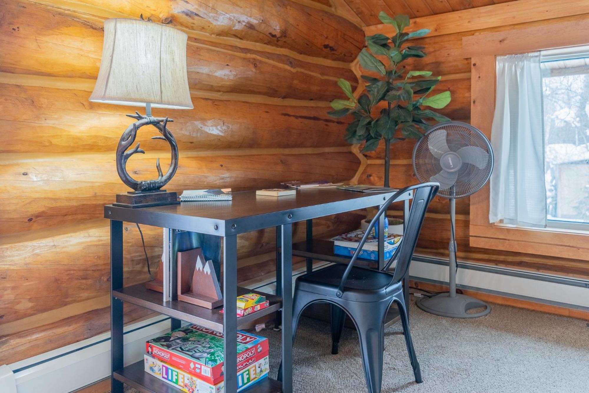 Tucked Away Timbers